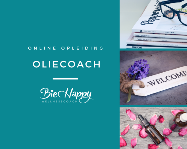 Online Opleiding Oliecoach