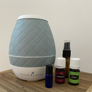 Diffuser sweet young living aroma